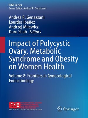 cover image of Impact of Polycystic Ovary, Metabolic Syndrome and Obesity on Women Health